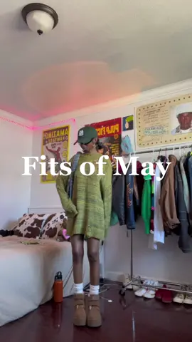 Some fits i wore in May 🌷 #outfitsinspiration #outfitideas #personalstyle #fyp #neekerrzz #blackgirltiktok 