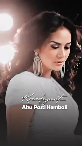 Memangnya punya siapa nih yang tidak kembali?#akupastikembali #akupastikembalikrisdayanti #pasto #pastoakupastikembali #fyp #TIKTOKTAINMENT 