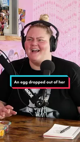 What do yall think it was? 🥚 #podcast #podcastclips #theviralpodcast 