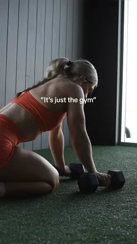like babe, it keeps me on my rocker 😅  @Gymshark code dailey 🫶🏼 #GymLife #itsjustthegym #FitTok #GymTok #gymgirl #gymtherapy 