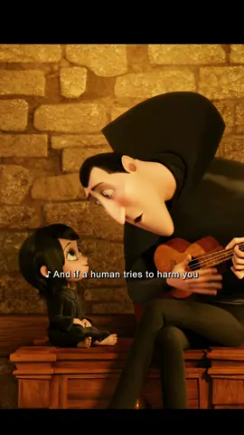 Hotel Transylvania 1 is starting #tiktok #movie #fyp #hoteltransylvania #mavis #dracula 