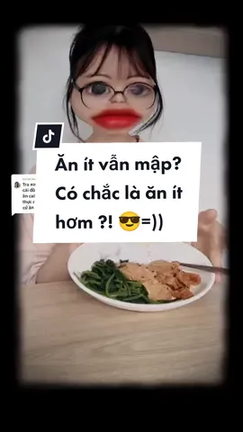 Trả lời @0905.yl Ví dụ cụ thể nhanh gọn lẹ 💣 #chiase #kienthuc #giamcan #thamhutcalo #TDEE #truyendongluc #thaydoibanthan #thaydoithoiquen #tichcuc #healthy #lanhmanh #thongtha #giamcanthanhcong #xh #xuhuong #fypシ #mystory #dinhduong #suckhoe #meuenergy😺 #socalo #📝 #🌻 #🐝 #🔑 
