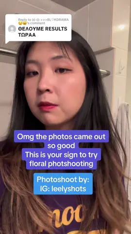 Replying to @⟭⟬-⟬⟭ >>>BL♡KDRAMA🤤😩 #photography #photoshoot #floral #pretty #φωτογραφιες 
