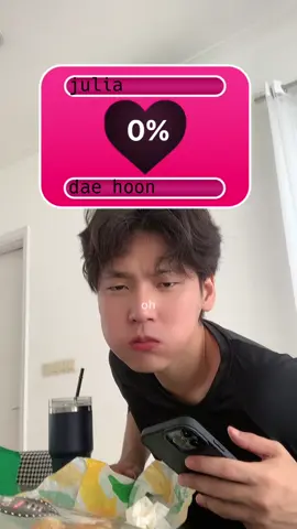 Me: Kamu ga cinta aku? 😒