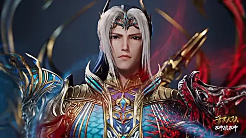 Tangsan mode dewa ashura dan dewa laut #fyp #donghuaedit #soulland #tangsan #ashuragod #seagod 