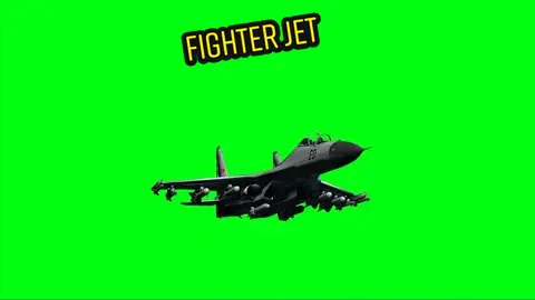 Fighter jet #greenscreenchallenge #greenscreeneffect #fyp #greenscreenvideo #pfy #foryou #fighterjet #greenscreen 