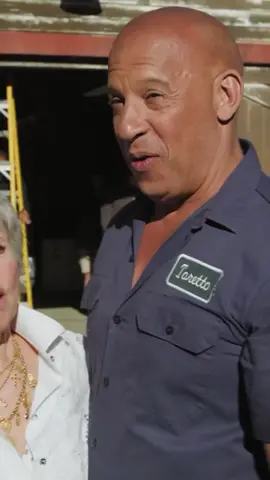 “A legacy that will go on for generations.” FastX | #fastandfurious10 #fastx #toretto #torettofamilia #ritamoreno #abuelita #fastandfuriousfamily 