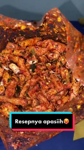 Resepnyaa apasih🥵😍 seenak ini😍 #basrengpedasdaunjeruk #basrengsultanbandung #basrengviral #basrengsultanbandung #yummyfood #MakananPedas #KulinerMakanan #RekomendasiMakanan #jajananviralkekinian #RekomendasiJajanan #makananhits #jajanmakanan #JajananPedas #rekomendasi #jajanan 
