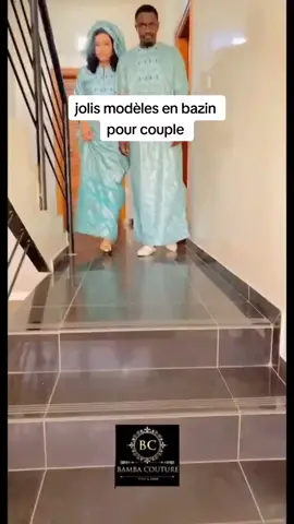 #modèles couple en bazin #Tabaski 2023#couturesénégalaise #pourtoi 
