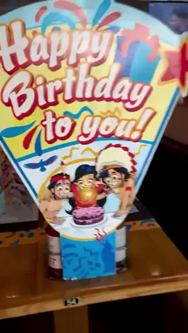 There’s nothing as wonderful as not having to clean up after a party. @spursteakranches went all out for the Spur Birthday Combo. Not only do I get to not clean, I also don’t have to worry about the setup, decor, play area and gift. The best part, all these are FREE! Book on the Spur website for a convenient and stress free Spur birthday. At just R99.90 the kids get a main meal, plus get a soda or fruit juice, soft serve ice cream and a FREE party box!