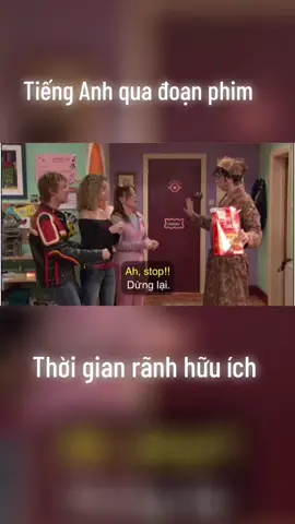 Tiếng Anh qua đoạn phim ngắn #minienglish #hoctienganh #luyennghetienganh #tienganhgiaotiep 