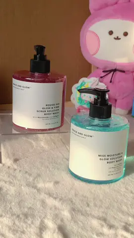 Em bé thơm 💗 #unboxing #bodywash #graceandglow #muataitiktok 