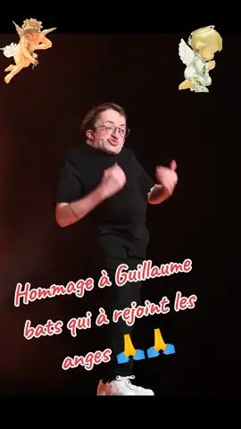 #foryou #pourtoi #hommage #guillaumebats💖💖 