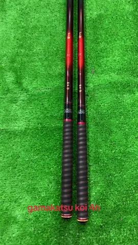 gamakatsukoi 4h#caucagiaitri #câucá #cauca #ReviewĐồCâuCá 