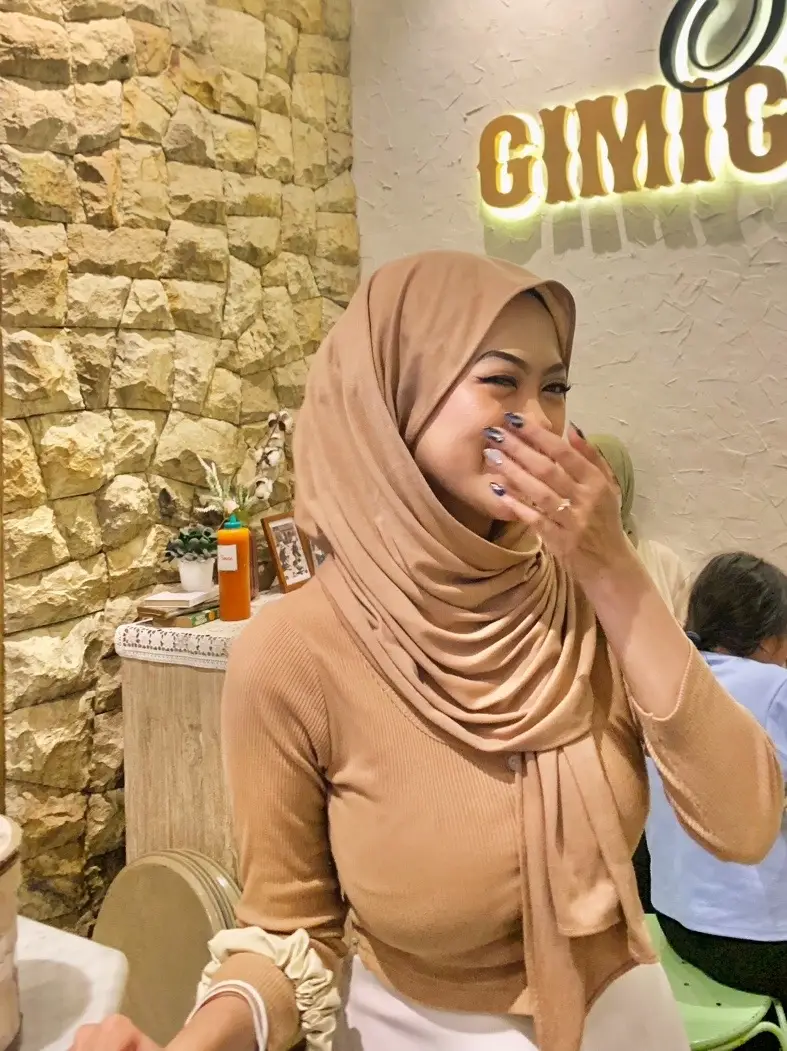 masyallah, alhamdulillah..