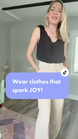 You should wear clothes that spark JOY!! I absolutely believe that we should have a closet full of clothes that spark joy. What I love about. My website is that you can do it on a dime! You can have four pieces of clothing at home at any time for as long as you want with unlimited exchanges per month for only 50 bucks a month. And did I mention it’s also free shipping! And did I also  mention that we have a maternity section?! So, if you need clothes for your pregnancy or for postpartum, this would be a perfect solution for you! Ladies! Quit buying the sale items! We are clothes, that you love and spark joy! #christianmom #workingmom #pregnantmama 