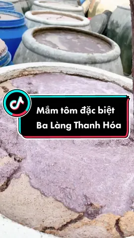 Mắm tôm đặc biệt, nguyên chất nhà em vừa mới chín và xuất đi cho khách hàng nha, mọi người ủng hộ em để trải nghiệm ạ #yeubep  #xuhuong  #xuhuongtiktok  #yeubepnghiennha  #mamtombalang  #mamtom  #xuhuong 