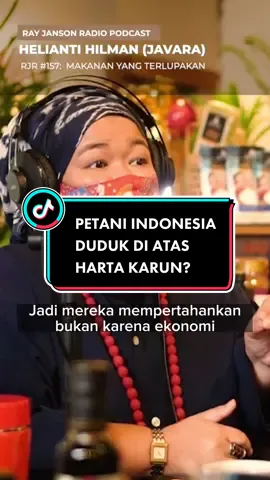 Harta karun Indonesia yang sangat berlimpah🌾 #rayjansonradio #rjrpodcast #rayjanson #foryourpage #fyp #indonesia #petani #nasi #hartakarun 