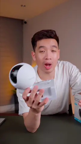 Camera an ninh giờ quan trọng lắm, nhưng nhiều người ngại không lắp đặt vì bất tiện. Anh em check qua con này nha, kết nối không dây 100%, pin dùng nửa năm mới hết. 😁 #ThanhCongNghe #NovaGR #LearnOnTikTok #Education 
