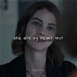 that girl ate me heart  #adelaidekane #onceuponatime #drizella #ivybelfrey #aftereffects #edit 