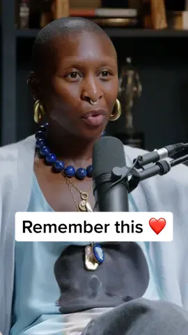 You are good enough ❤️ @Cynthia Erivo 