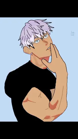 #speedpaint of the finest, strongest sorcerer alive 🫶🏾🩵 #gojo #gojosatoru #gojofanart #jjkfanart #fyp #foryou #foryoupage #digitalart #ibispaintx #art #digitalartist #satoru #jjk #jujutsukaisen #fanart #artstyle #speeddrawing #artistsoftiktok #timelapseart #artfyp #arttok #drawing #illustration #anime #manga #husbando #smallartist #blueeyes #handsome #aesthetic #areacodeskali #animetok #animetiktok 