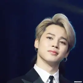 髪色、髪型このときが1番かも💜 #jimin#ブロンド
