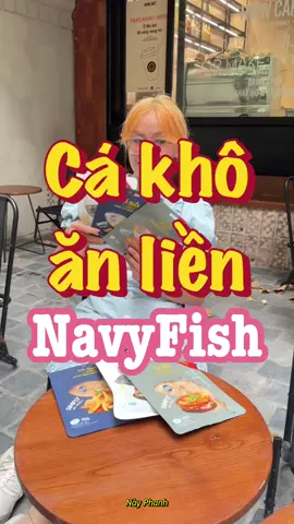 Đem cá khô đi du lịch cũng được ha #caDuoinuongOt #caMainuongMe #caBonuong #navyfish #tiktokfood #ancungtiktok #nayphanh #foodtiktok #Vlog #mcv 