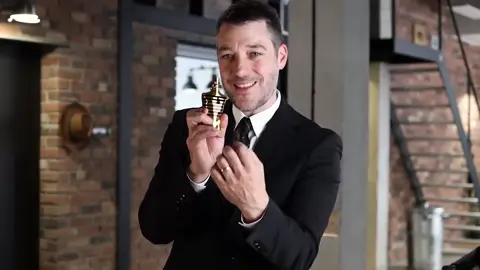 Jean Paul Gaultier Le Male Elixir