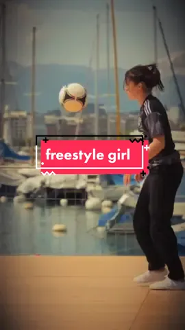 Episode 7 | Yoanna freestyle 😍#brokentar7 #jjtipis #freestyle #football #skills #fyp 