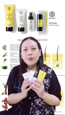 OIL AWAY SET INTRO BY #BEAUTYMARK #BIRATNAGAR  SELLER AND USER #BRILLARE 💕@basanti  FOR APPOINTMENT: 9815319404 #brillarenepal #happyclient #beauty #mark #biratnagarmuser #oilaway #skincare #oily #acne #pimple #openpores #treatment #brillaresciencenepal #part1 #fypシ 