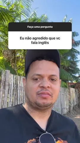 You don’t speak English.