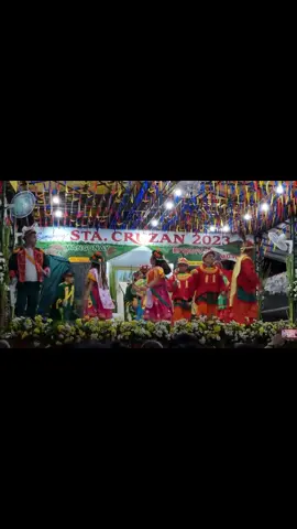 Arakyo is a traditional reenactment of Queen Helena (Reyna Elena) and King Constantine's (Emperador Constantino) search for the cross where Christ was crucified garbed in colorful costumes, prince and princess sing, dance and dramatize this centuries old tradition. It shows how Christians used the power of the cross symbolizing their faith in defeating the Muslims, who later retaliated by way of stealing the cross from them. Many battles preceded the retrieval of the cross, which in the end led to the Christening of the Muslims. ✝️👸🏻💐 #Arakyo2023 #StaCruzan2023 #StaCruzan  #ReynaElena  #SaintHelena  #PhilippineFestivals #ReligiousTheater #NovoEcijano  #Arakyo 