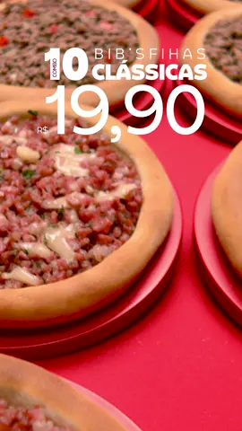 Bora juntar a galera no Habib’s pra aproveitar os Combos Imperdíveis? As Bib’sfihas Clássicas que todo mundo ama no precinho! #CombosImperdiveis #ComboHabibs #ComboBibsfiha