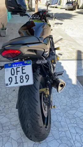 Aumente o som e escuta a primeira do dia 🎥🔊 #hornet600 #hornet #cb #fyp 