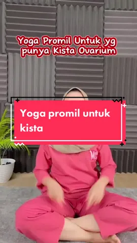 Semangat pejuang hamil dengan kista 🥰 #bidanadinda #promilbidanadinda #fyp #benamil 