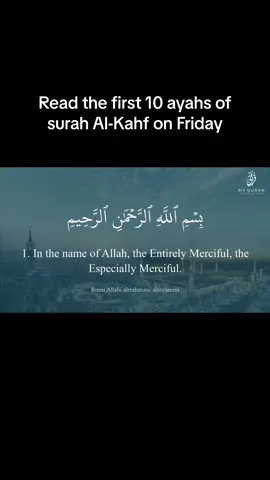 #friday #jummah #kahf #islam 