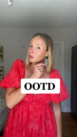 best weekend of the year ⛳️ #outfit #OOTD #shopping #memorialtournament #dress #target #targetfinds 