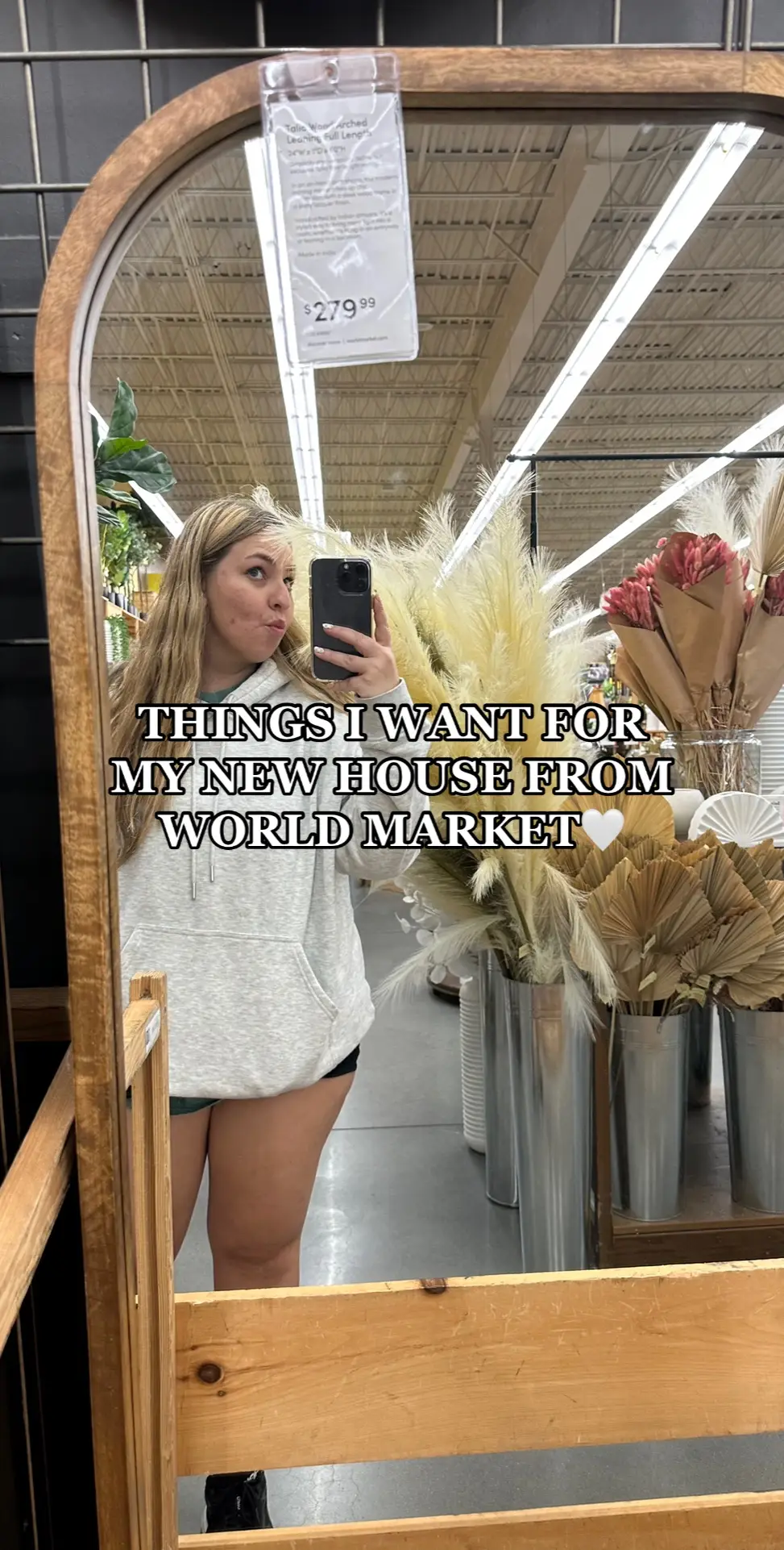 World market can take my money to spice up the house🏡🔨🪞🪩 #wellnesslifestyle #lifestyleblogger #haul #worldmarket #roommakeover #housedecor #houseinspo 