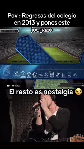 #pes2013 #pes #cristianoronaldo #playstation #xbox #nostalgia 