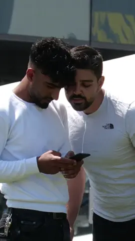 Portugiesisch? Hauptbahnhof? #foryoupage #fyp #fürdich #viral #streetcomedy 