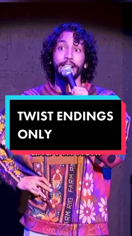 TWIST ENDINGS ONLY #darkhumour #standup #standupcomedy #darkhumor #darkjokes 