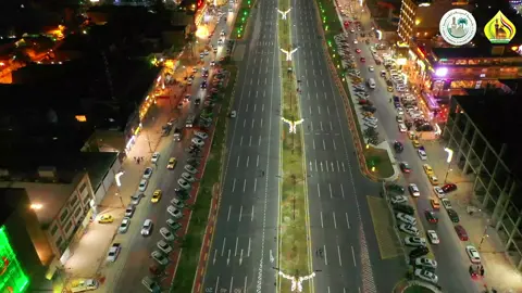 شاهد بالفيديو جمالية كربلاء👇 #كربلاء_أجمل_المدن #كربلاء_ترتقي #كربلاء_إعمارٌ_وبناء    #محافظة_كربلاء_المقدسة #مديرية_بلدية_كربلاء_المقدسة #الإعلام_والاتصال_الحكومي