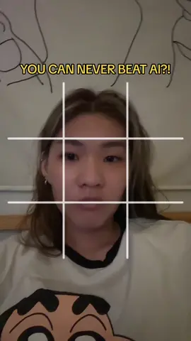 TIC TAC TOE WITH AI? OH DAMNNN I LOST?! #tictactoe #ai #artificialintelligence #game 