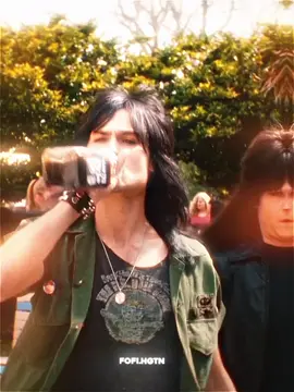 rock me amadeus #nikkisixx #nikkisixxmotleycrue #douglasbooth #thedirt #nikkisixxedits