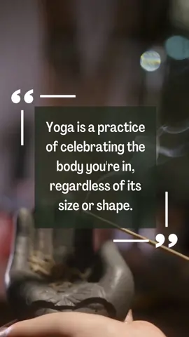 🫶🏻🫶🏻🫶🏻  #yogaforall #yogaoffthemat #yogaquotes 