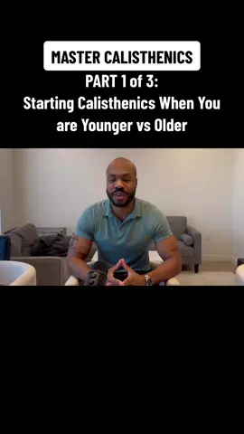Part 1 of 3: Mastering Calisthenics: Age Myths, Progressive Overload Tips, and My Workout Split Exposed