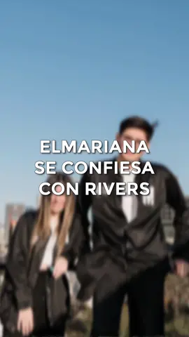 ELMARIANA ¡SE CONFIESA CON RIVERS! #mariana #elmariana #rivers #riversgg #tioshur #shurnews #salseo #marianarivers #streamers