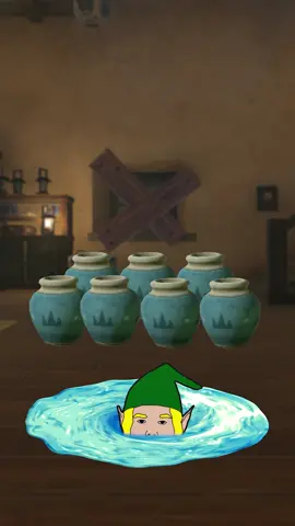Vases. #zelda #totk #ascend 