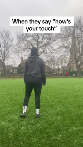 Okay okay okay #football #touch #footballtiktok #viral 